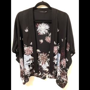 Talula Floral Kimono